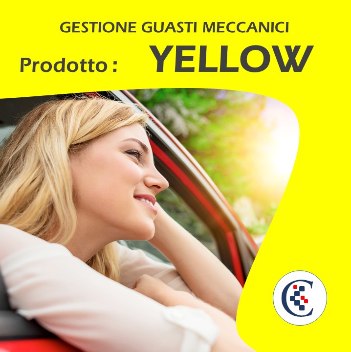 Yellow Garanzia Auto